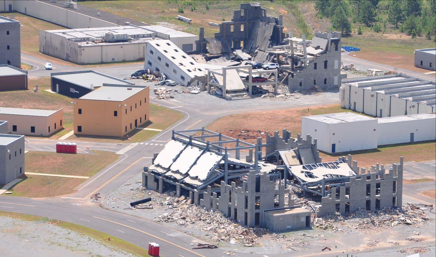 Structural Collapse