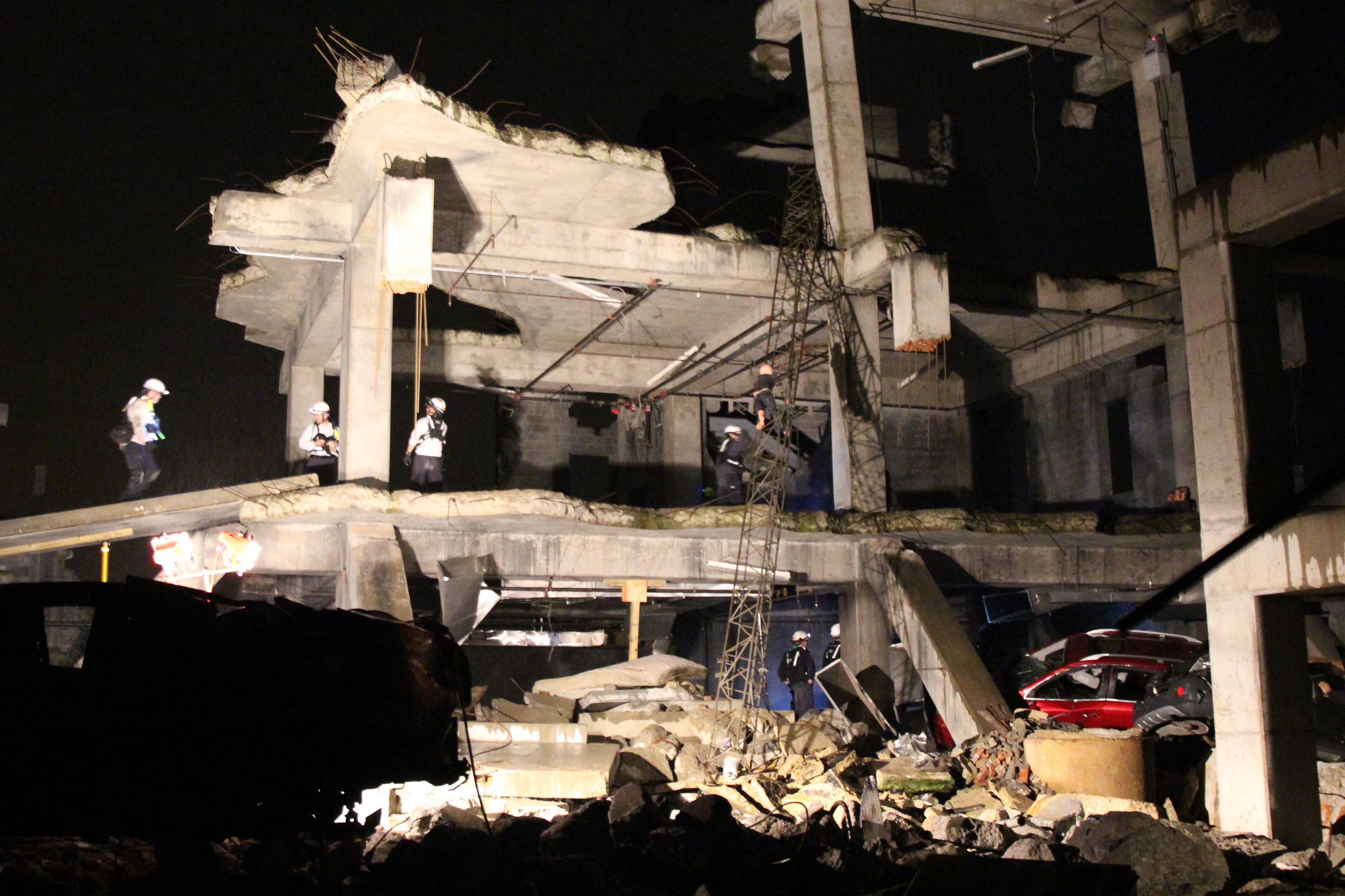 FDNY SOC / Multi-Agency - Earthquake Response