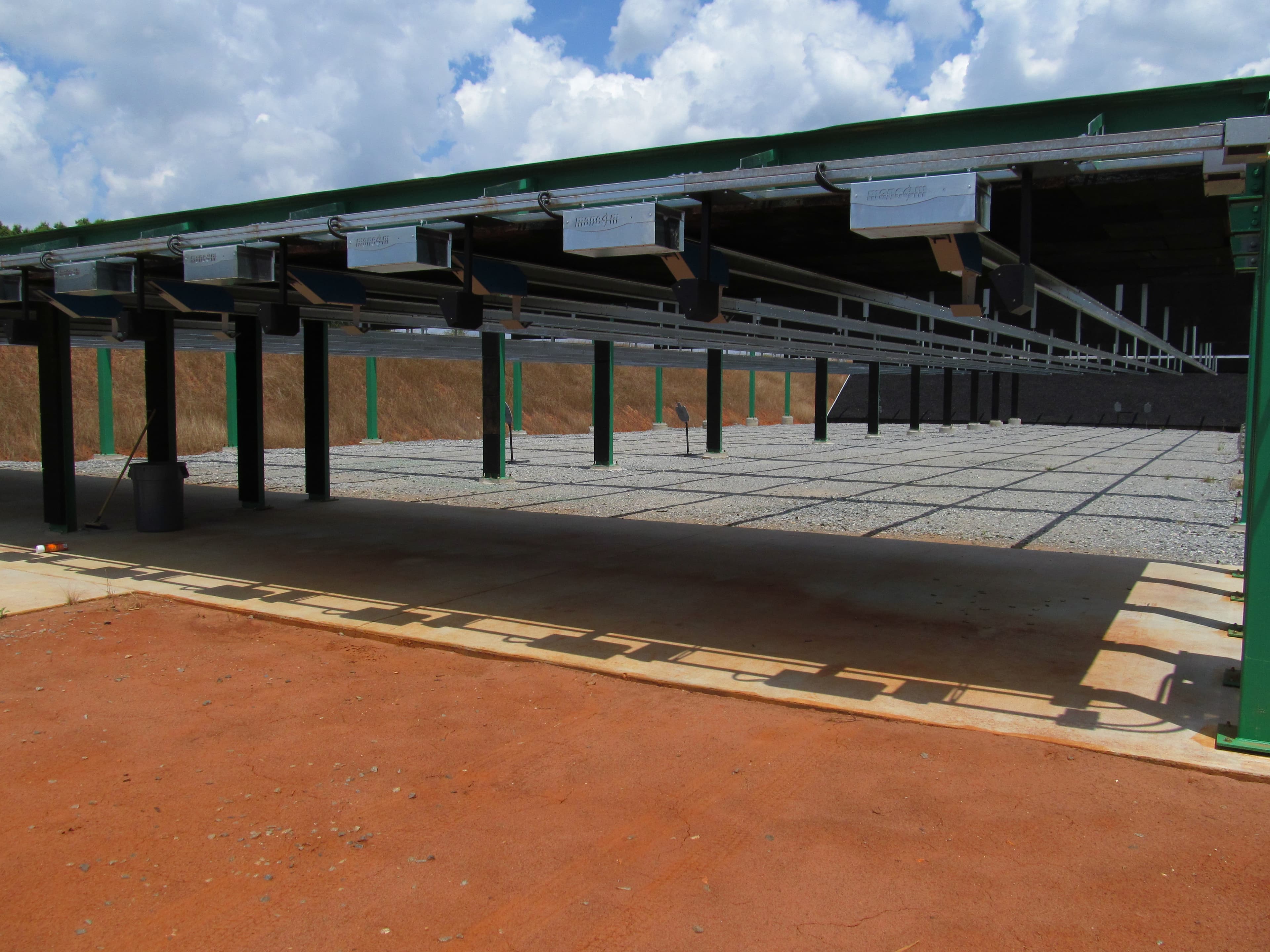 Small Arms/Multi-purpose Ranges