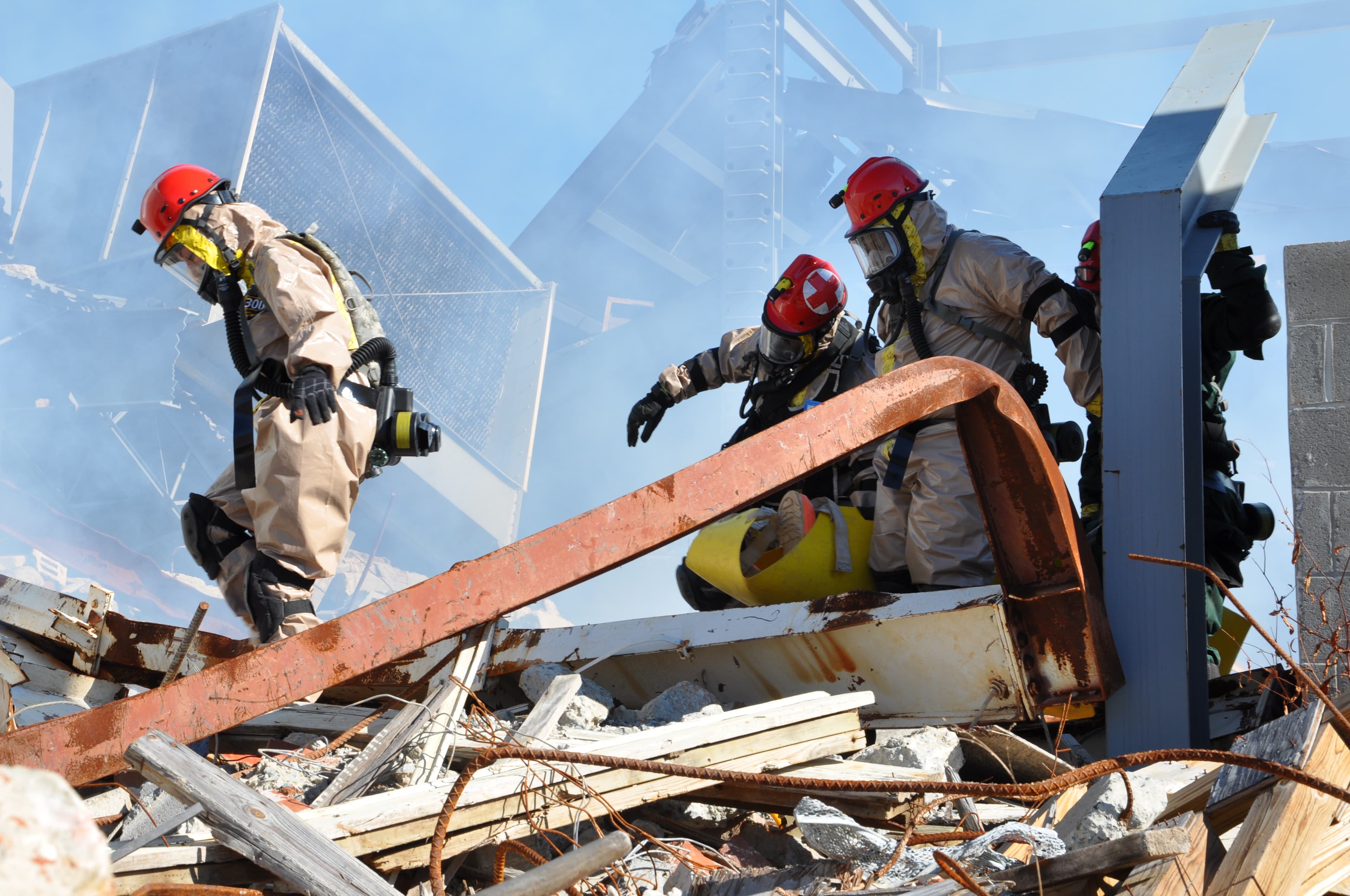 Contaminated Environments