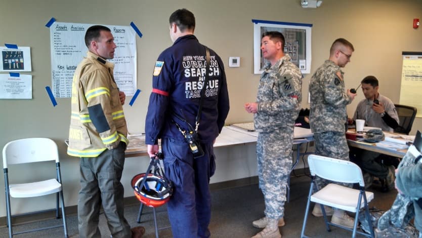 Multi-Agency Integration