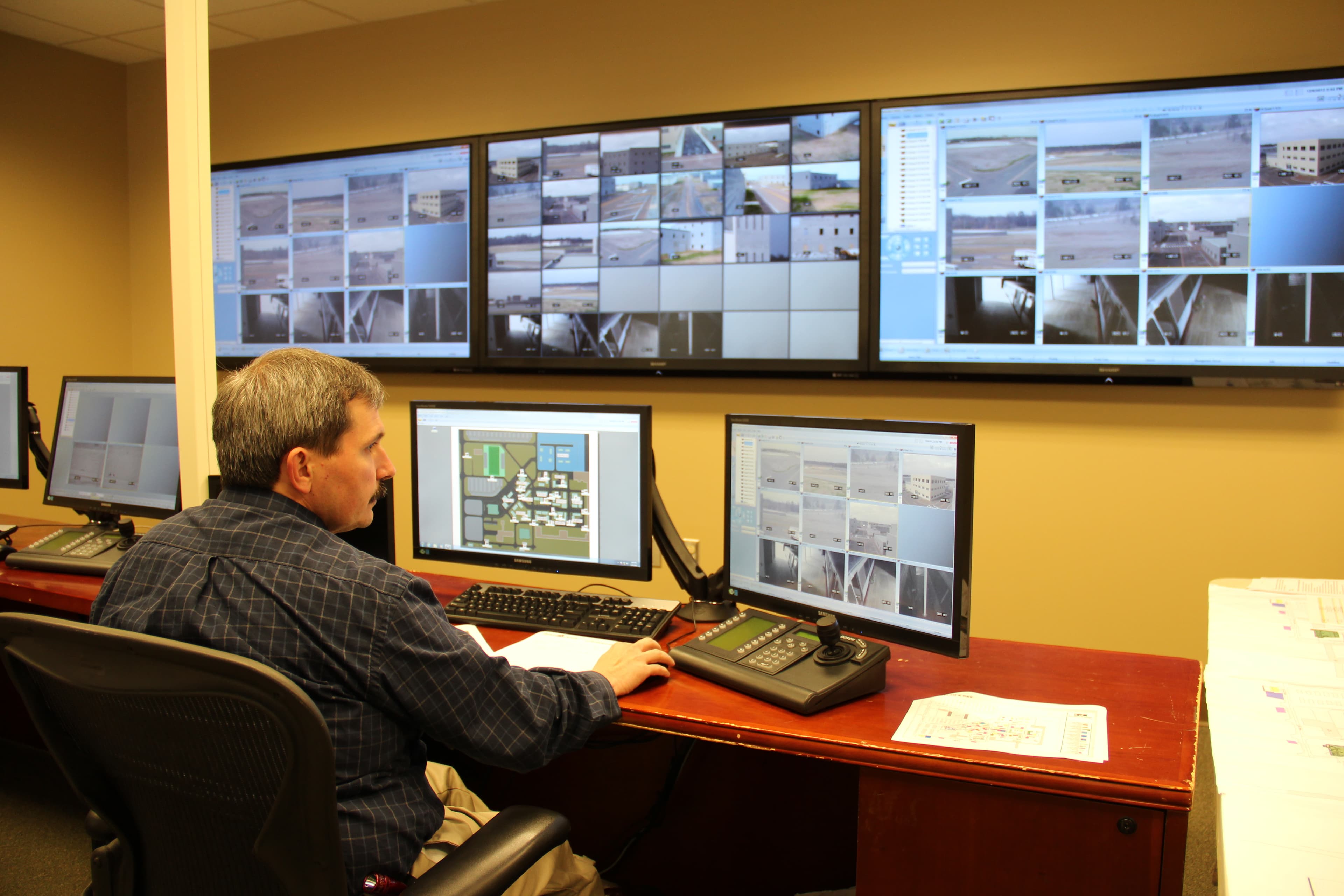 Command & Control Capability