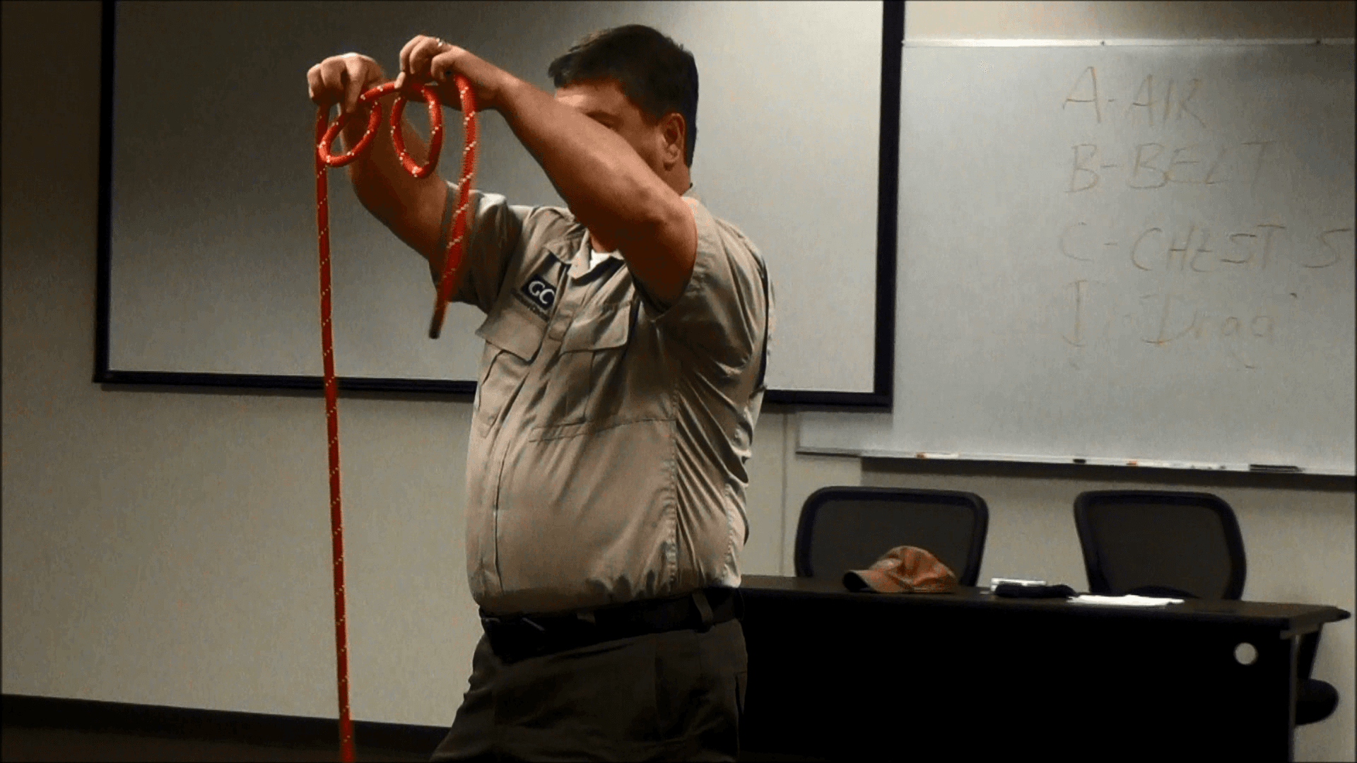 Full Range Training