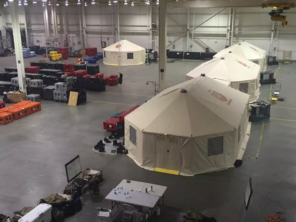 Logistics Support