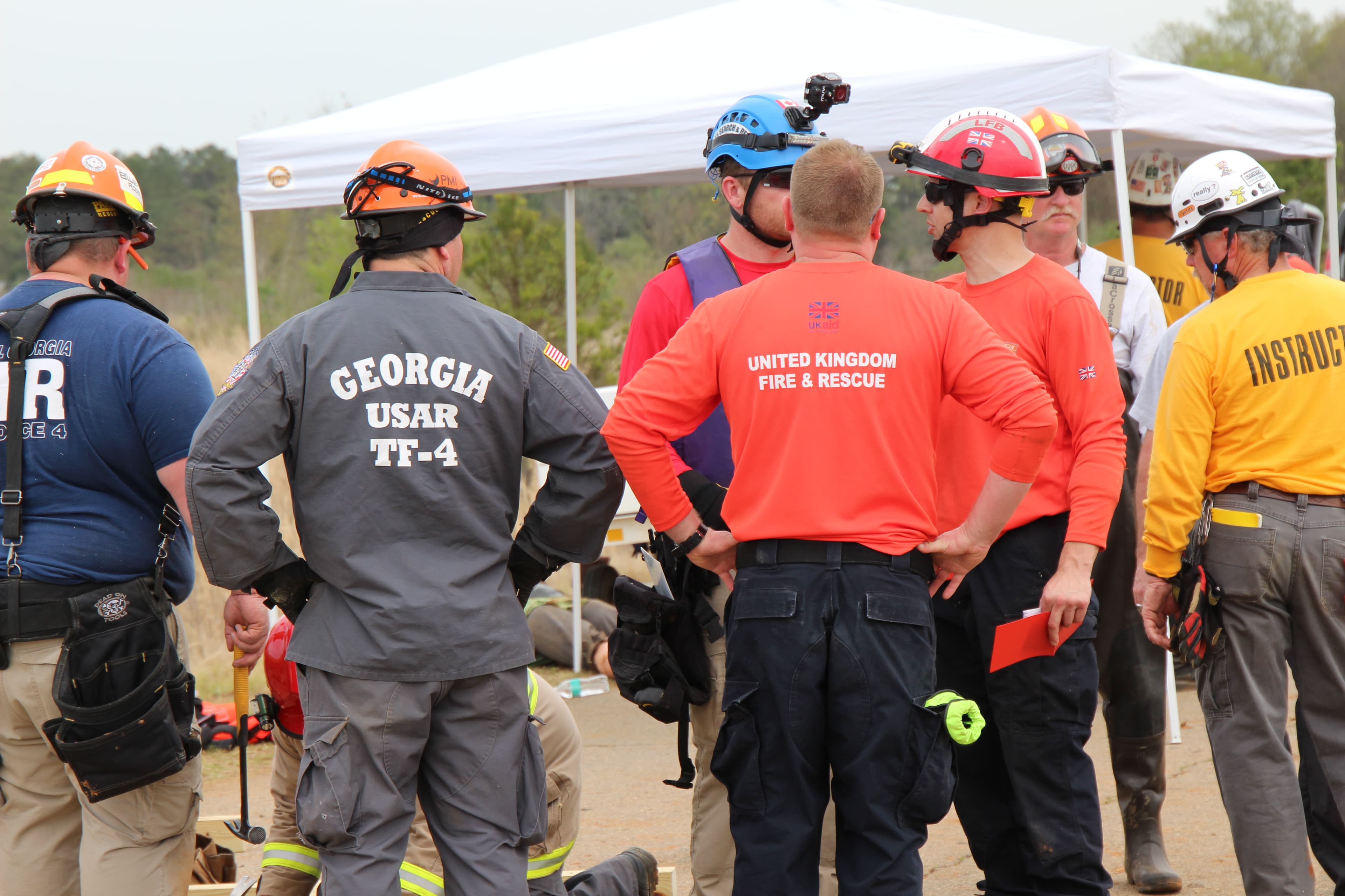 Multi-Agency Integration
