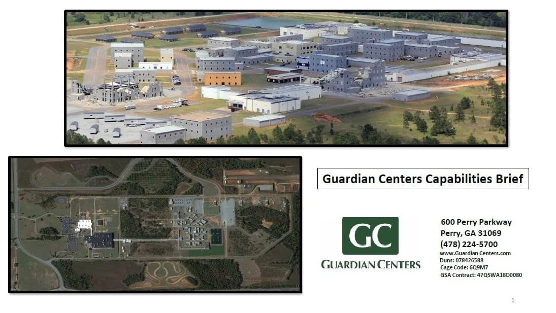 Download the Guardian Centers Capabilities Brief